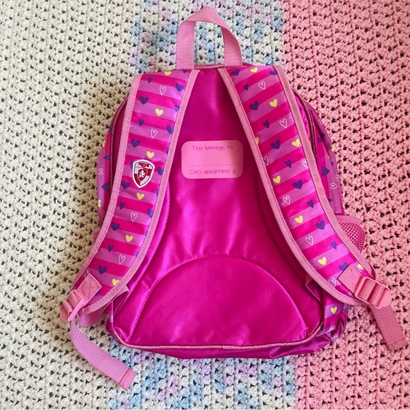 Barbie Heys Backpack - Picture 2 of 8